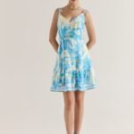 Short dress