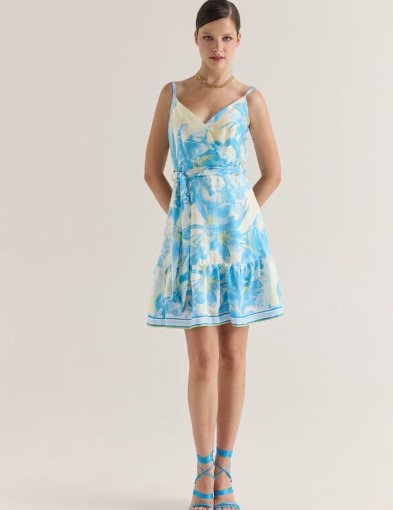 Short dress
