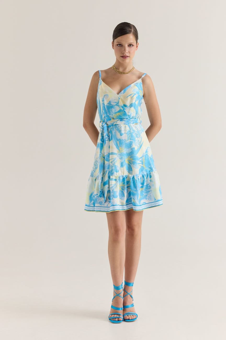 Short dress