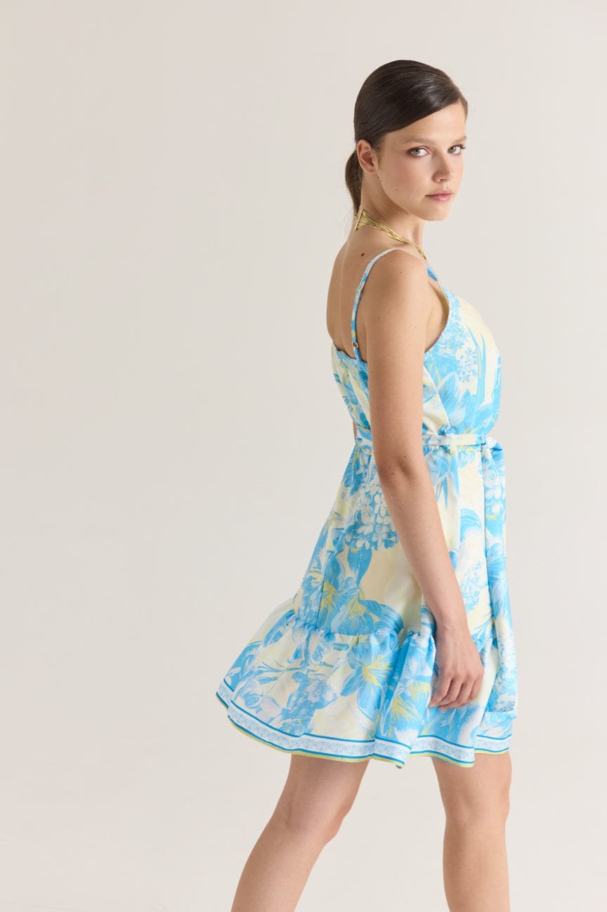 Short dress