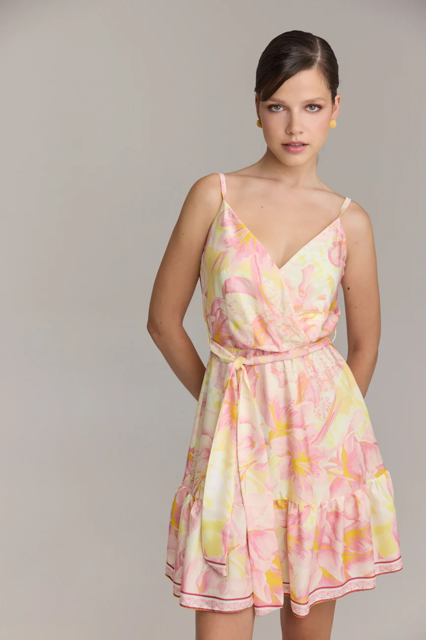Short dress