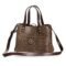 Medium straw bag
