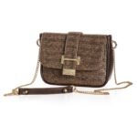 Small straw bag