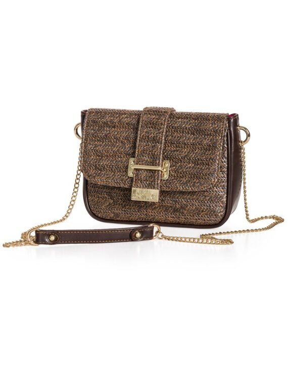 Small straw bag