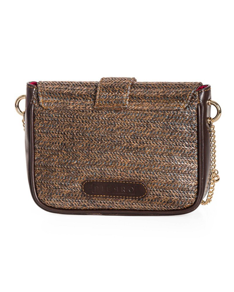 Small straw bag