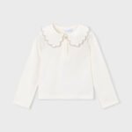 Girl Pleated Pants