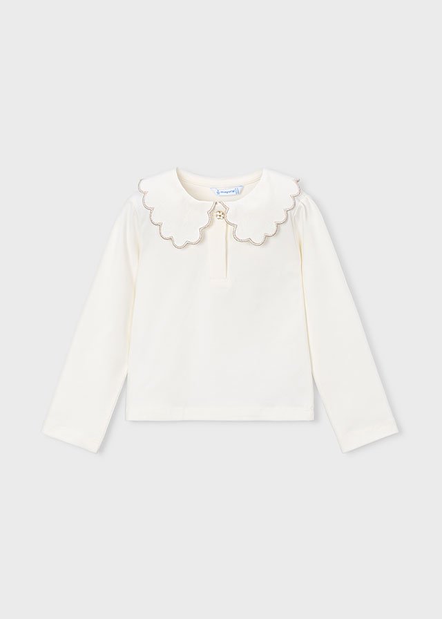 Girl Pleated Pants