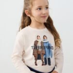 Girl Long-Sleeve T-Shirt