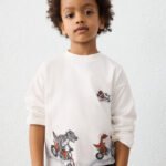 Boy Motorbike T-Shirt