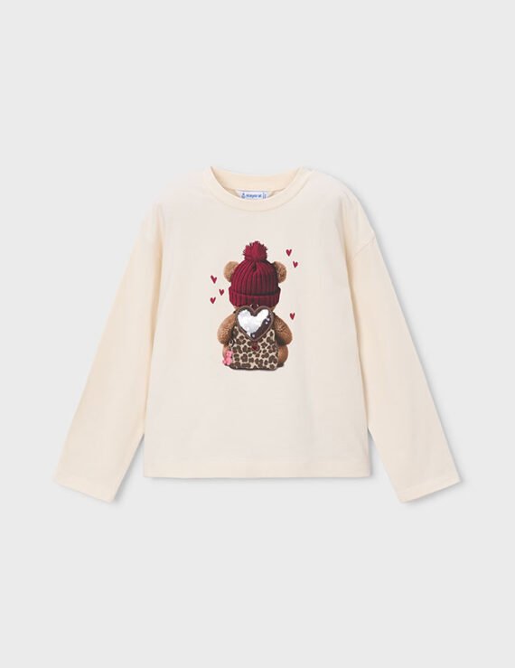 Girl Long-Sleeve T-Shirt