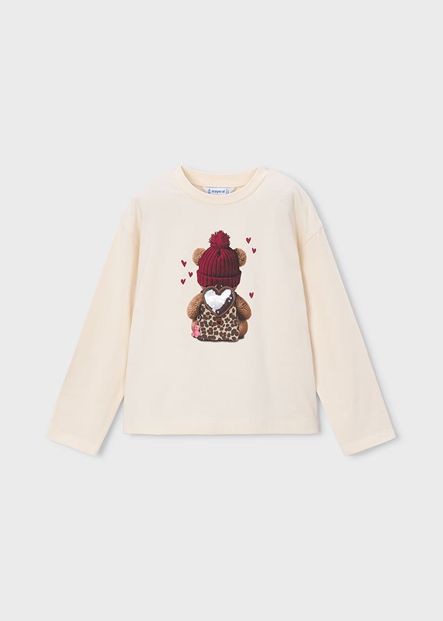 Girl Long-Sleeve T-Shirt