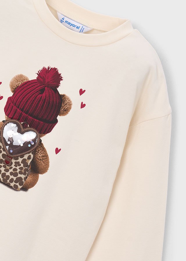 Girl Long-Sleeve T-Shirt