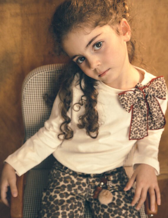 Girl Long-Sleeve T-Shirt