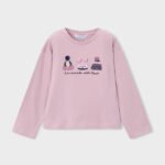 Girl Long-Sleeve T-Shirt