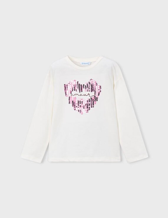 Girl Long-Sleeve T-Shirt