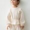 Girl set with Bermuda shorts