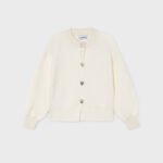 Girl Knit Cardigan