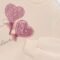 Girls' appliqué sweatshirt