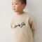 Boy Embroidered Sweatshirt