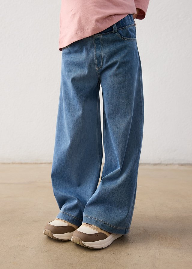 Girl jeans