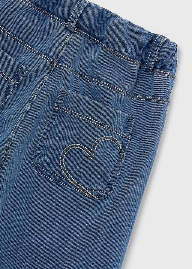 Girl jeans