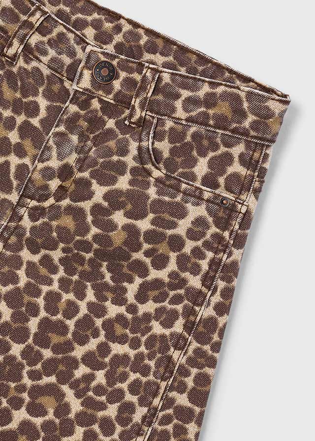 Girl twill pants