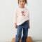 Girl jeans