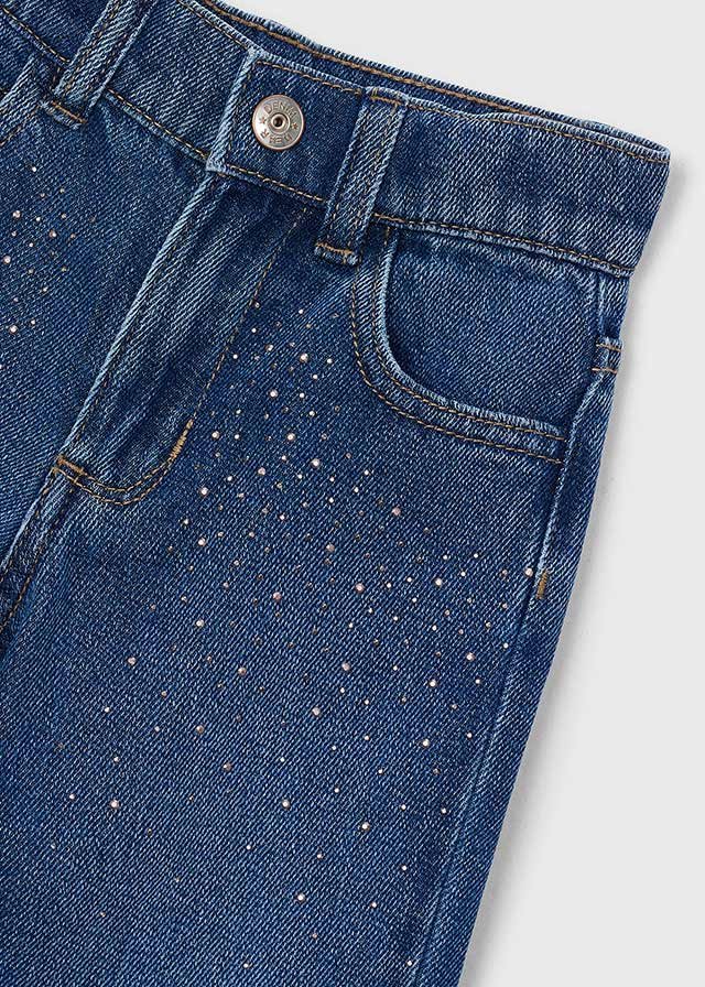 Girl jeans