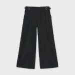Girl Pleated Pants