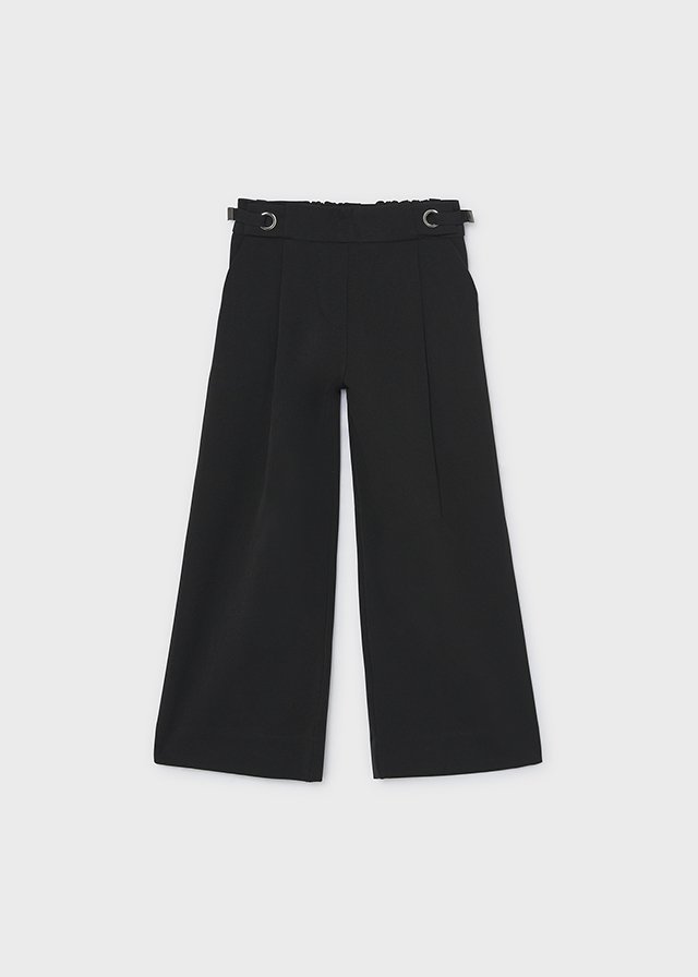 Girl Pleated Pants