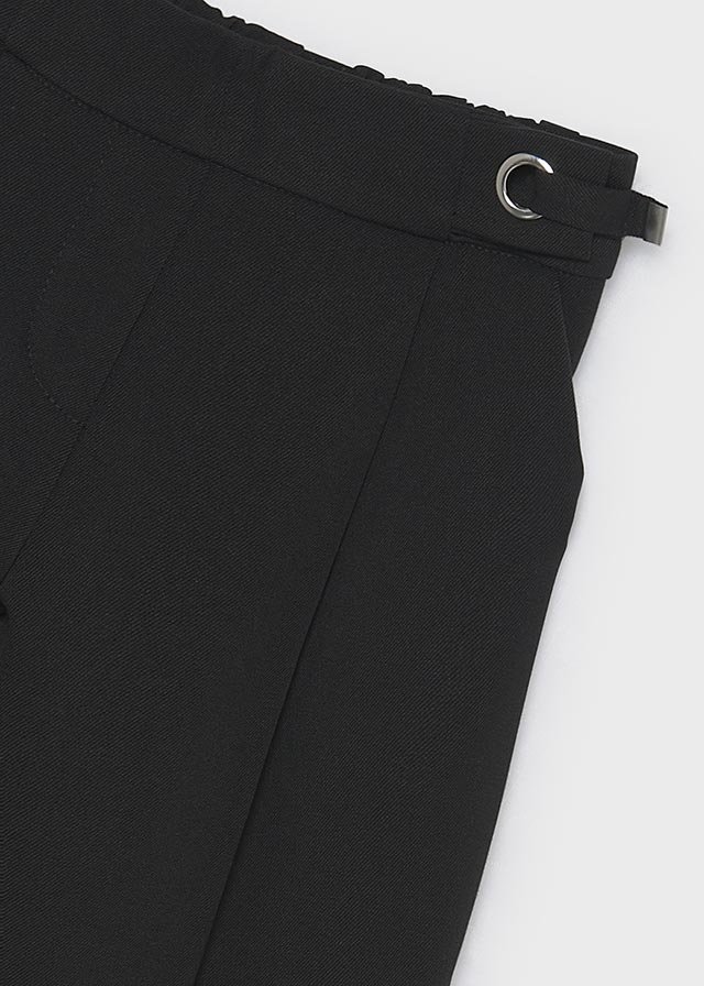 Girl Pleated Pants