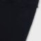 Flared ribbed leggings for girls
