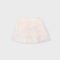 Girls' tulle ruffle skirt