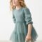 Girls' tulle dress