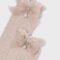 Girls' knee-high socks