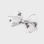 Girl's bow hair clip