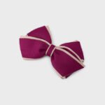 Girl's bow hair clip