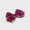 Girl's bow hair clip