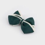 Girl's bow hair clip