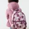 Girls' rucksack with pencil case