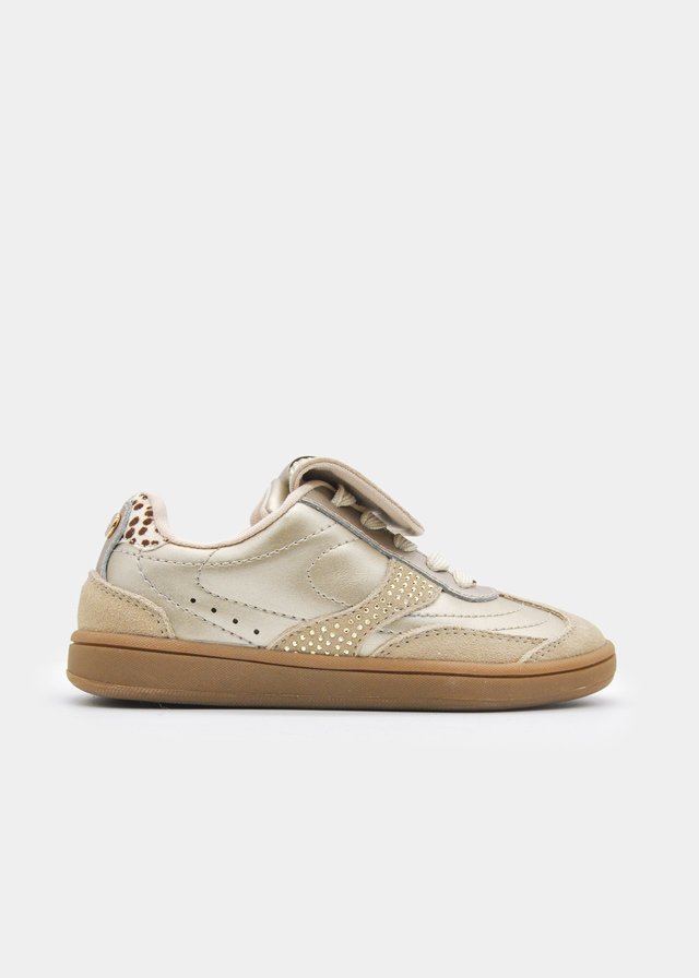 Girl combo trainers
