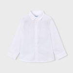 Boy Button-up Shirt