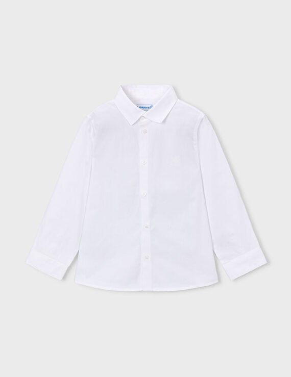 Boy Button-up Shirt