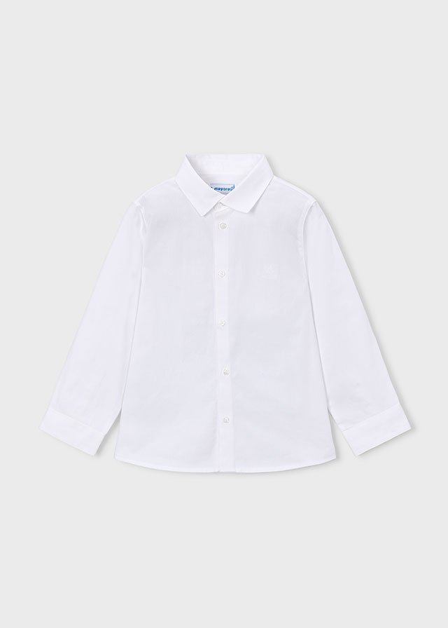 Boy Button-up Shirt