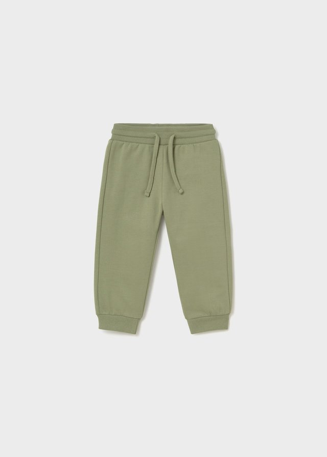 Basic baby tracksuit bottoms