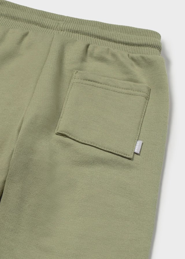 Basic baby tracksuit bottoms
