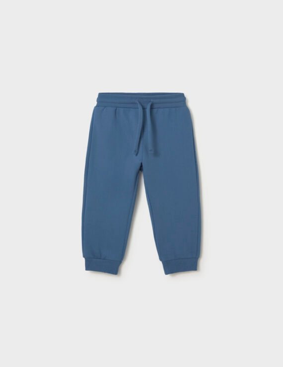 Basic baby tracksuit bottoms