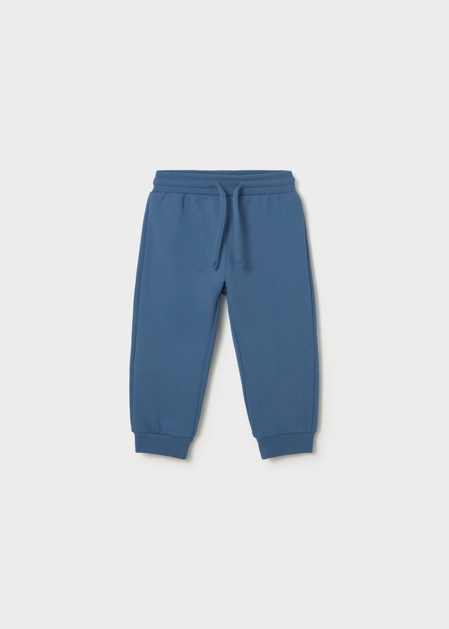 Basic baby tracksuit bottoms