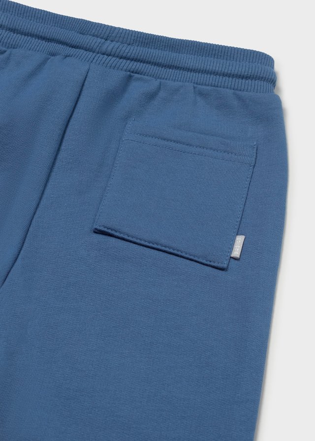 Basic baby tracksuit bottoms