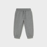 Basic baby tracksuit bottoms